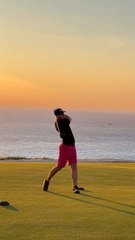Quivira Los Cabos Golf Course #shorts