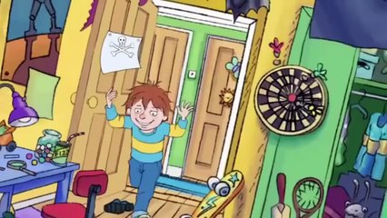 Horrid Henry s School Fair Cartoon