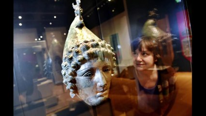 Secrets of the Ages: 10 Peculiar Ancient Helmets