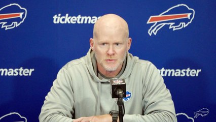 Sean McDermott Prepares Bills for Dolphins 🏈