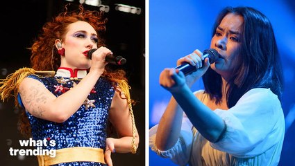 Chappell Roan Reveals The Pop Stars Who Offered Their Support