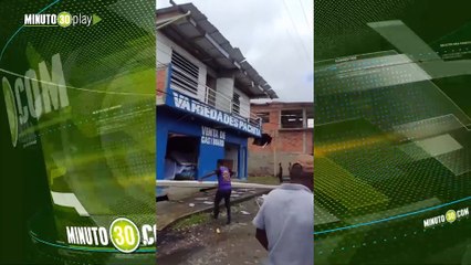 Atentado terrorista en Timbiquí, Cauca
