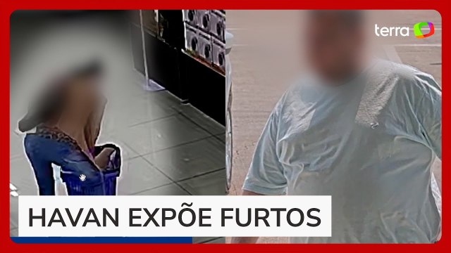 Havan publica vídeo expondo supostos furtos em lojas: 'Quem roubar vai ficar famoso'