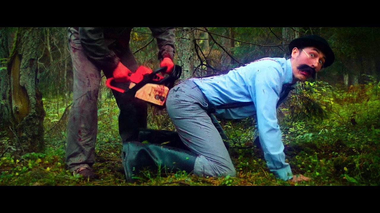 'Chainsaws Were Singing'- Tráiler oficial