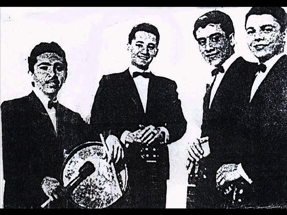 Los Cantores de Salavina - La del olvido