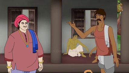 Selfless Service - English Moral Story - how to learn english through story - Stories in English