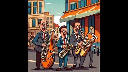 The Jazz Corner - Slow Dancing in Time