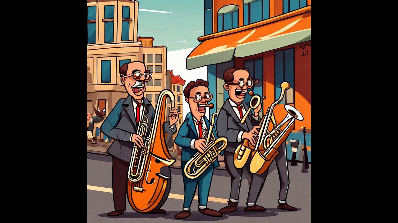 The Jazz Corner - Slow Dancing in Time