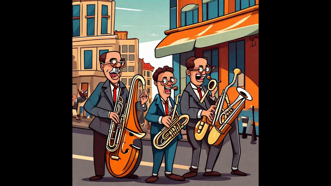 The Jazz Corner - Whispers Among the Stars