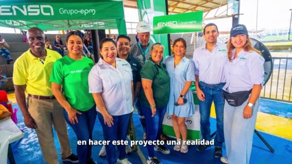 Alcaldía de Colón y ENSA modernizan el Paseo Marino con 273 luminarias LED