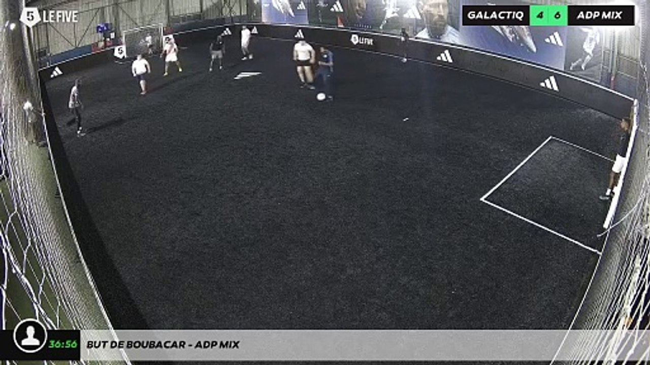 But de Boubacar - ADP MIX