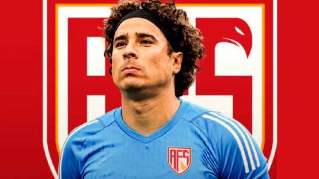 Memo Ochoa no se da por vencido y busca llegar con la Selección Mexicana al Mundial de 2026
