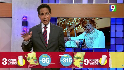 Carlos Batista: "A fefita la están azarando con ese panteón" | Con los famosos