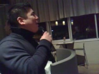 Soirée entre le Staff de l'akira Café pour l'anif de Nak