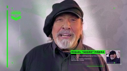 RECLUTA PIÑERA/  PALABRA DE HONOR