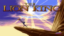 Disney's The Lion King ~ Juego Completo  ► Khasnel