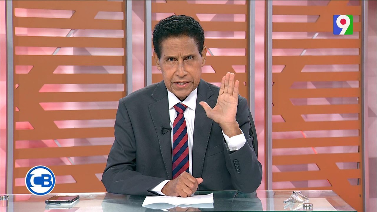 Carlos Batista: "Mientras más critican a Yailin, más crece" | Con Los Famosos