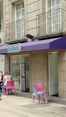 Nuevo helado Blue Lemonade de DC Comics en Moyo