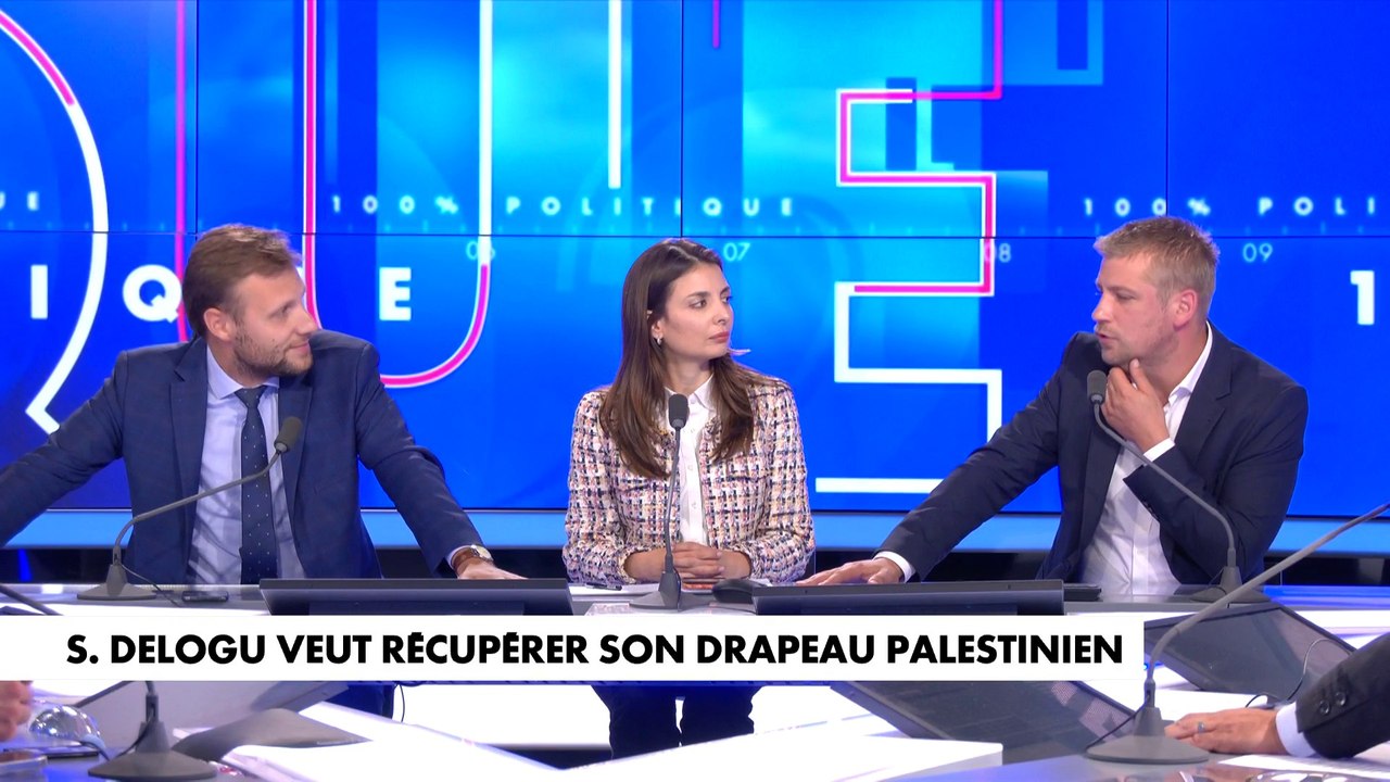 Alexandre Devecchio et le député Romain Eskenazi débattent de la sincérité de la coalition du NFP