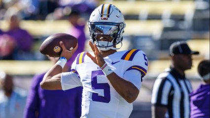 Exploring Jayden Daniels' Struggles and Successes at LSU