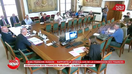 « La situation financière catastrophique est de la responsabilité exclusive de l