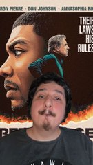 Critique de Rebel Ridge #rebelridge #rebelridgenetflix #netflix #aaronpierre