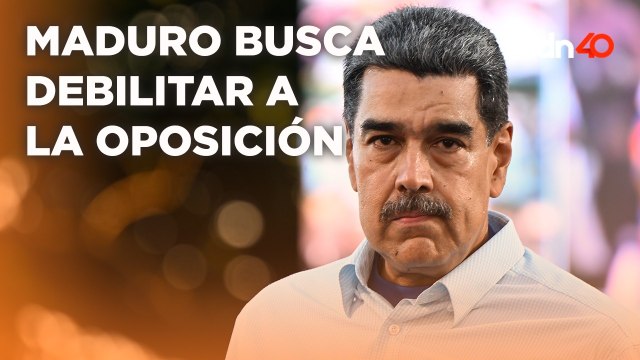 María Corina Machado permanece en Venezuela siendo perseguida por el gobierno de Nicolás Maduro