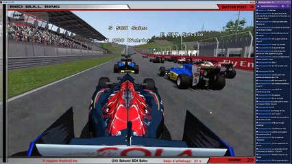 F1Brain S4 | 2016 : Grand Prix d'Autriche 8/16 | qualifs et courses