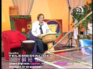 Thomas G. Hornauer TelemedialTag 121 -Teil1- (03.04.08)