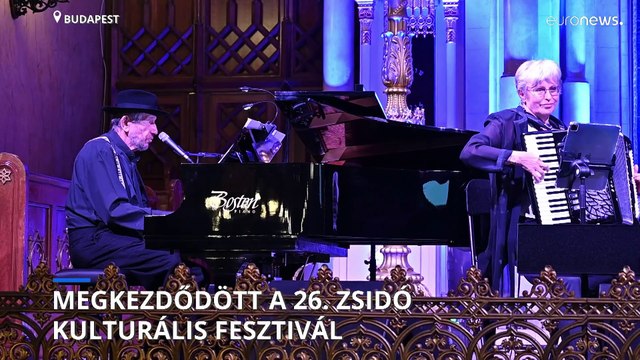 Javában tart a 26. Zsidó Kulturális Fesztivál Budapesten