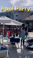 Pool Party Punta Cana