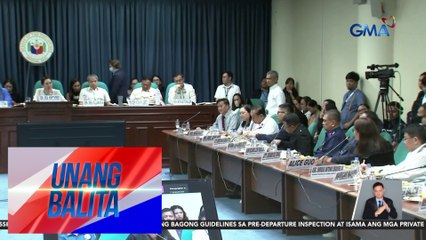 Alice Guo, binigyan ng hanggang September 12 para maghain ng counter-affidavit para sa reklamong material misrepresentation | Unang Balita