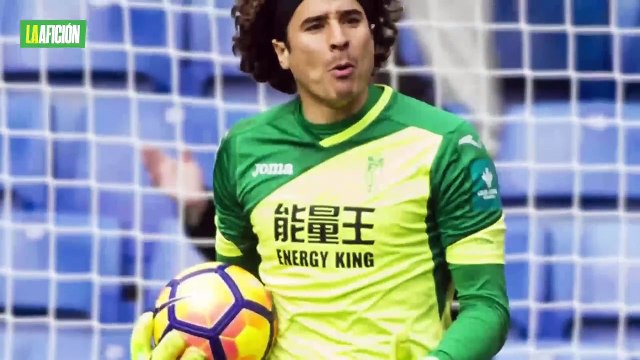 Guillermo Ochoa avisa a Javier Aguirre: Quiero estar en el próximo Mundial