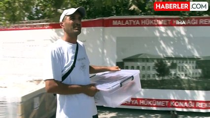 87 puanla atanamayan FETÖ mağduru öğretmen, diploması ile simit satıyor