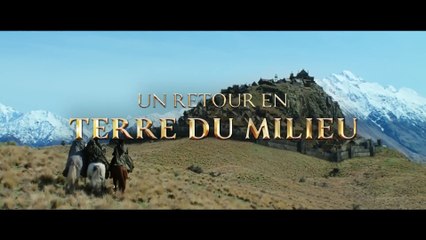 La Guerre des Rohirrim : Bande-Annonce Épique du Film de la Terre du Milieu 🎬 - thumbnail