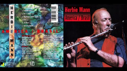 HERBIE MANN...Keep The Spirits Singing