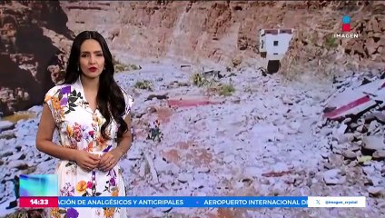 Suman 18 muertos tras inundaciones en Marruecos