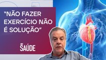 Doenças cardiovasculares: Esporte de alto rendimento pode impulsionar os problemas? | JP SAÚDE