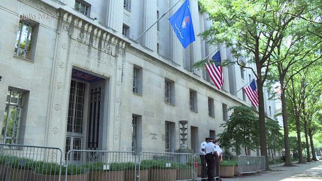 China rechaza acusaciones de ciberataques lanzadas por EEUU, Reino Unido y Nueva Zelanda