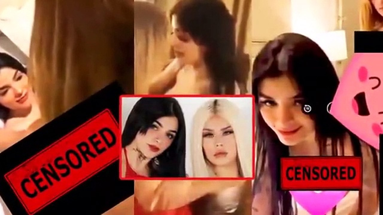 Vídeo de Karely Ruiz teniendo INTIMIDAD con Mona en un vídeo NOPOR