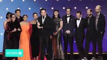 Los mejores momentos de los Critics Choice Awards 2023: Jennifer Coolidge, Brendan Fraser y más