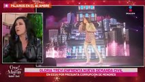 Gloria Trevi y Sergio Andrade afrontan nueva demanda por abuso de menores en Estados Unidos