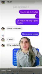 Descargar video: Es o no un abuso cobrar multas y quedarse con dinero que no es tuyo? - Chismes con Tere MACIEL