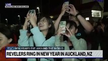 Feliz Año Nuevo Nueva Zelanda