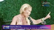 Niurka Marcos habla del polémico video de El Babo