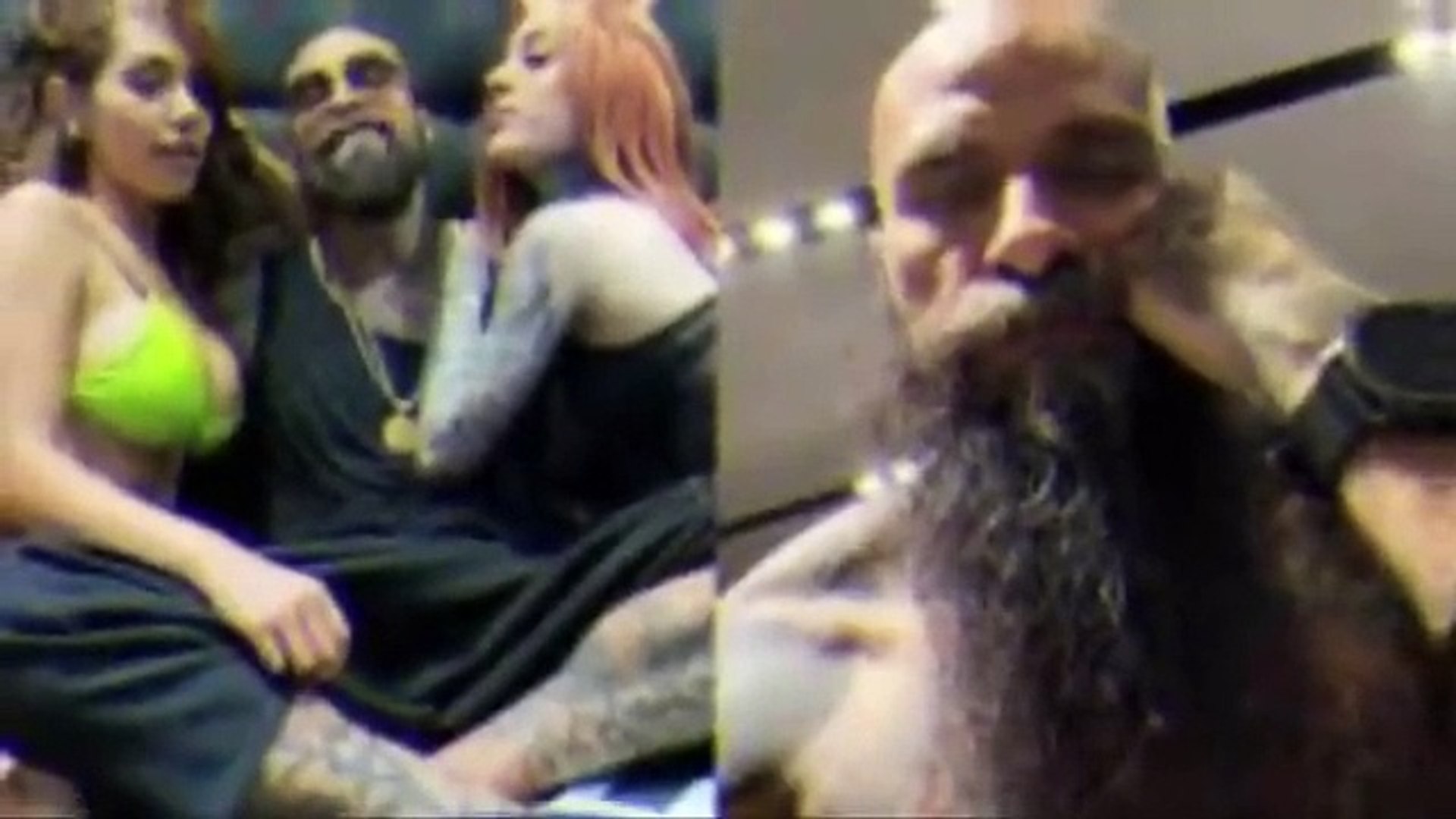 Babo reacciona a su video viral PIENSA EN MI Cartel de Santa