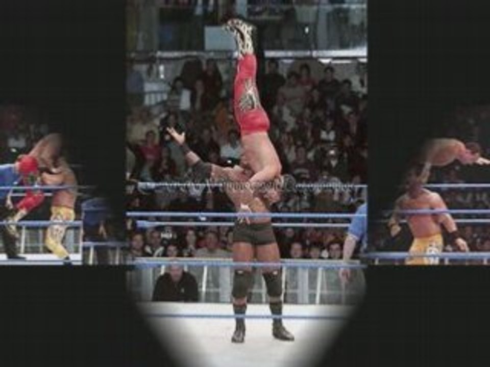 Smackdown vs Raw 2007