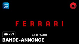 FERRARI de Michael Mann avec Adam Driver, Penélope Cruz, Shailene Woodley : bande-annonce [HD-VF] | 8 mars 2024 sur Prime Video