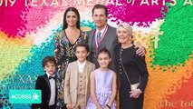 La hija de Matthew McConaughey sufre un 