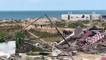 Hamás pide cesar el envío de ayuda con paracaídas a Gaza tras incidentes mortales